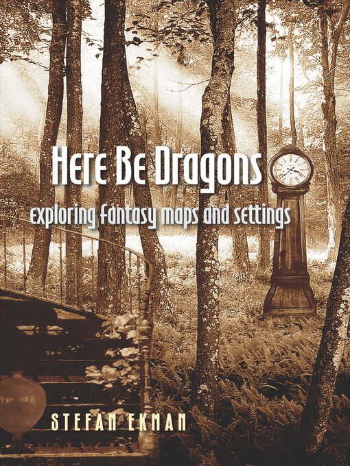 Title details for Here Be Dragons by Stefan Ekman - Wait list